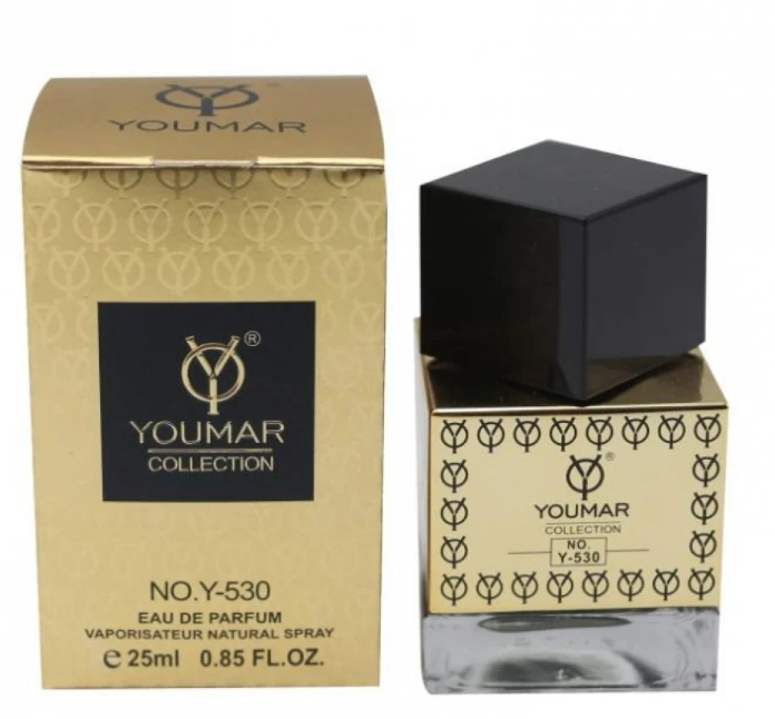 عطر يومار رقم 530. 25مل